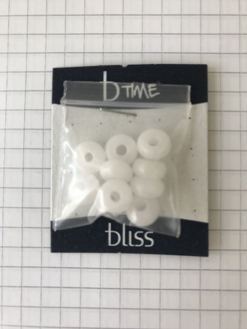 Бусины/шармы