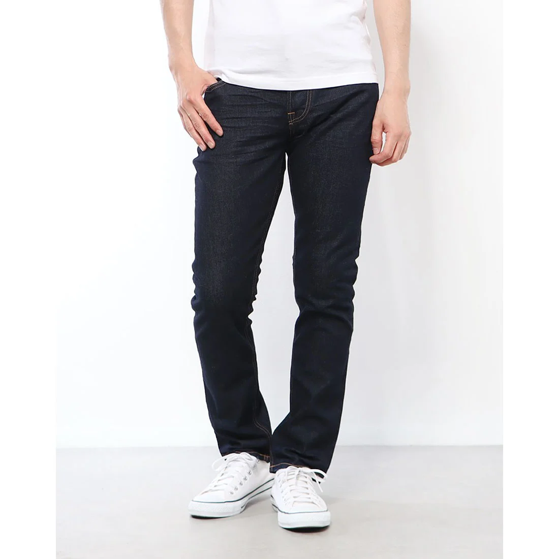 Джинсы Guess skinny low rise